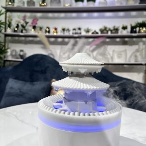 Luxury Electronic Diffusers & Humidifiers