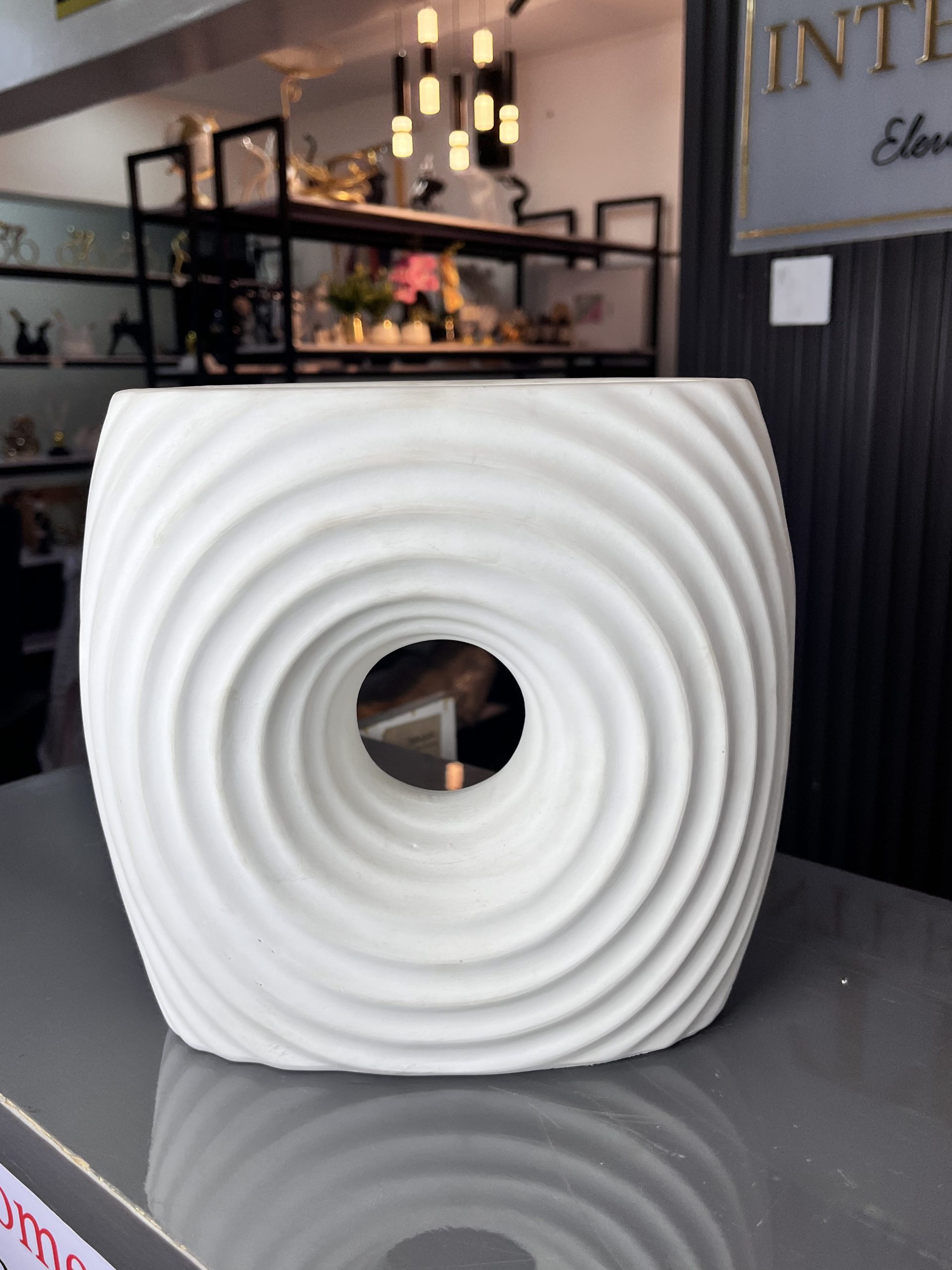 Luxury Ceramic Sculptural Vases