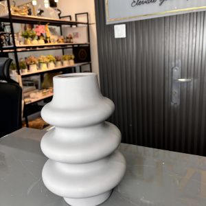 Luxury Ceramic Sculptural Vases