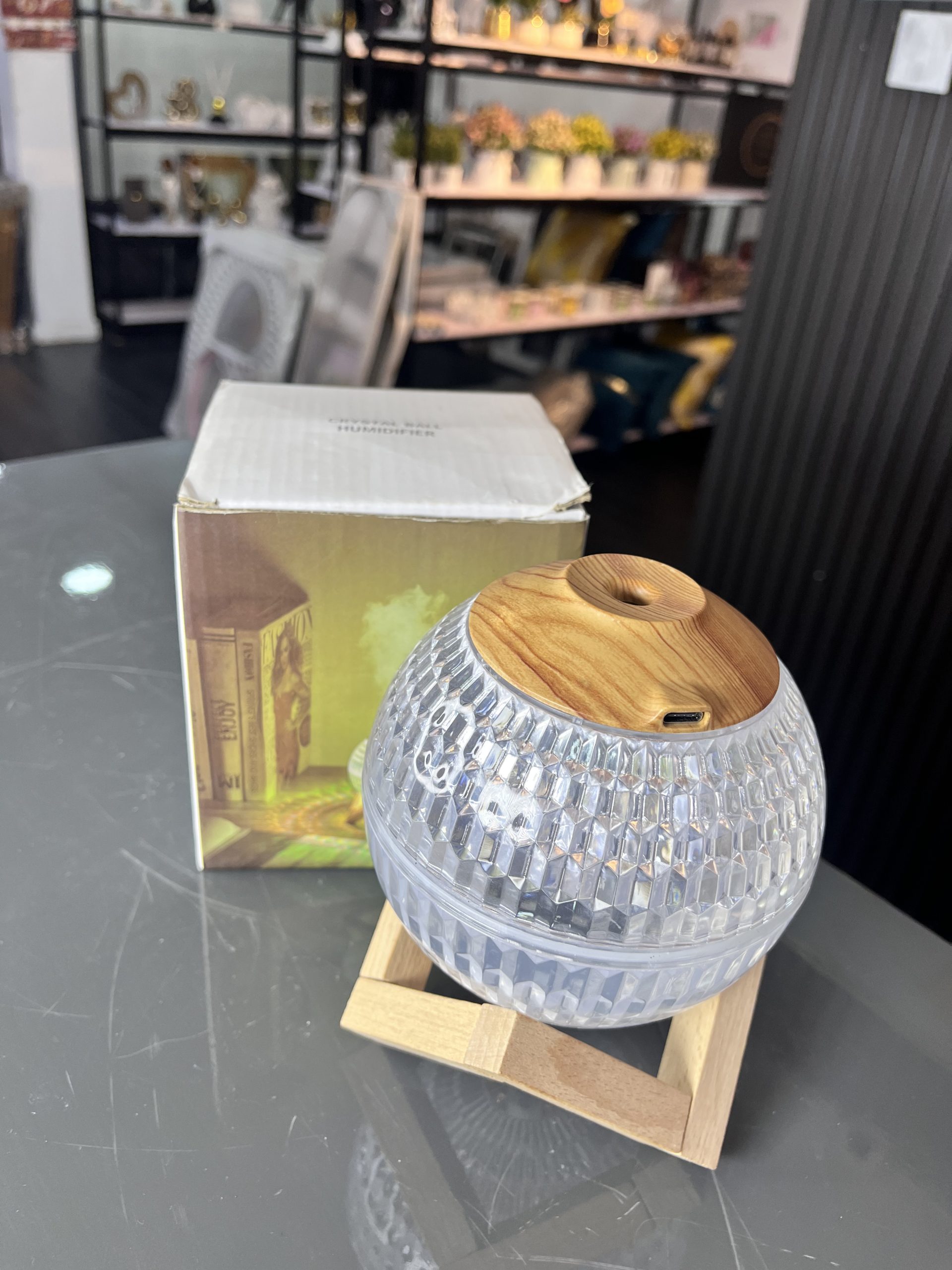Luxury Electronic Diffusers & Humidifiers